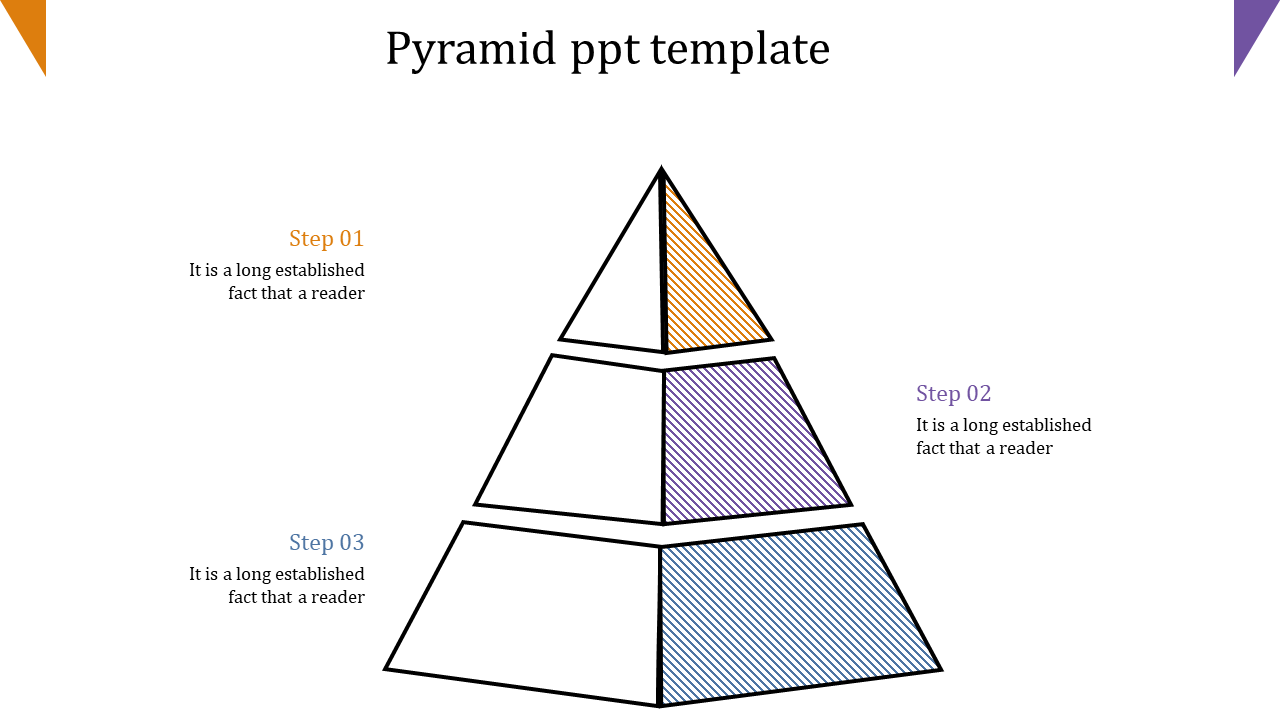 pyramid ppt template-pyramid ppt template-3